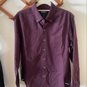 Bonobos Long Sleeve Oxford Button Down
